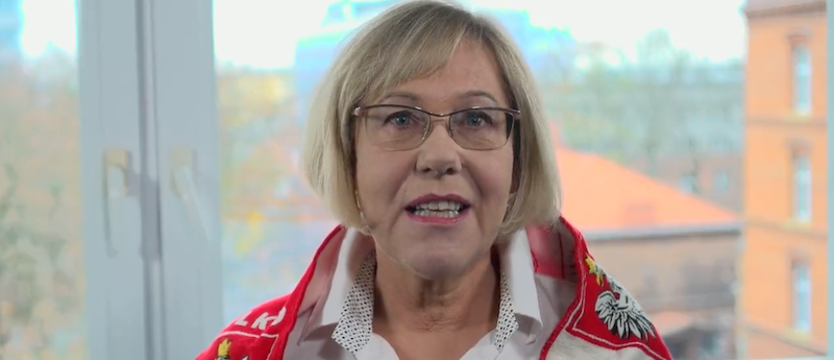 Szef MZ: niezwolnienie kurator Nowak to branie na siebie odpowiedzialności za to, jaki wpływ ma jej wypowiedź