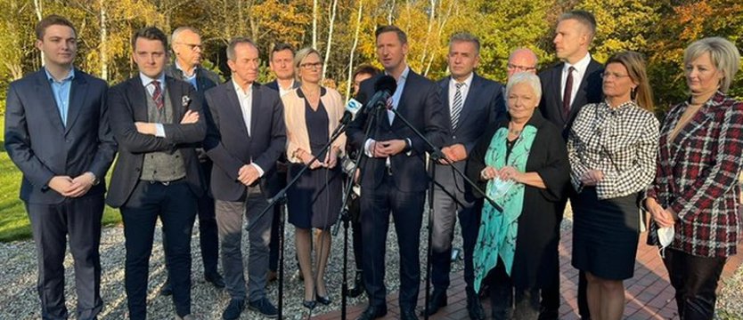 Po wyborach w PO w regionie: "Ruszamy do boju o Polskę"