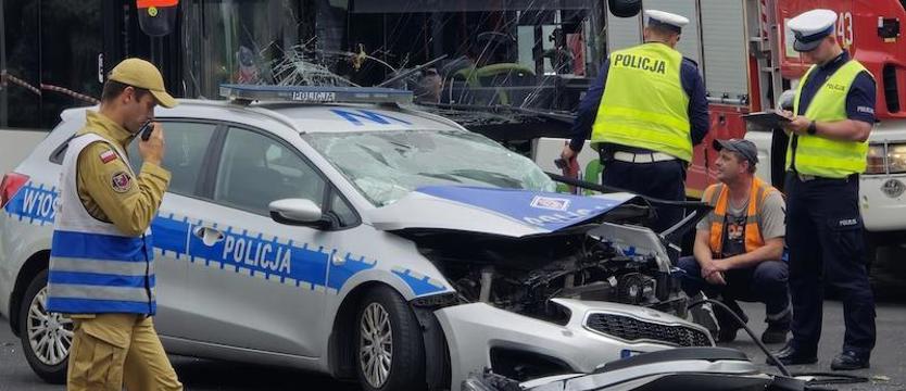 Areszt dla kierowcy Seata, który uciekał przed policją
