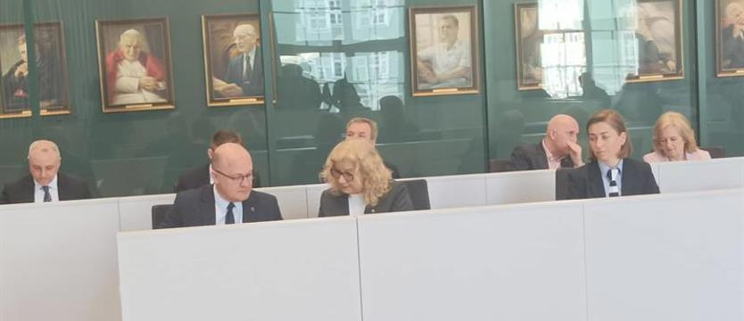 O pensjach nauczycieli i parku narodowym na sesji Rady Miasta Szczecin
