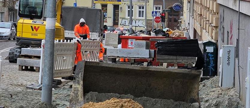 Nowy wodociąg na ul. Felczaka. Prace na zlecenie ZWiK zakończone