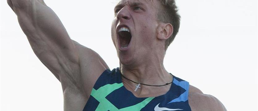 Igrzyska olimpijskie. Finał Liska, półfinał Dobka