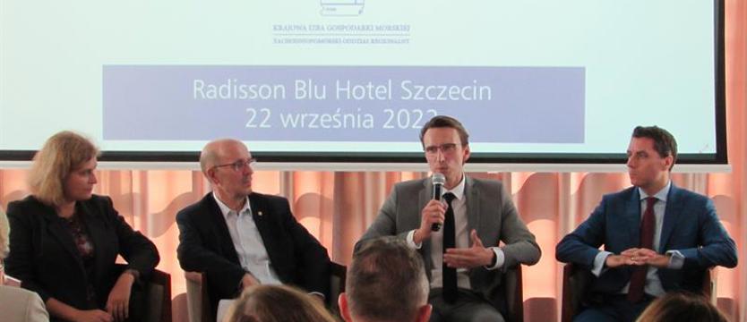 Nowe wyzwania dla portów