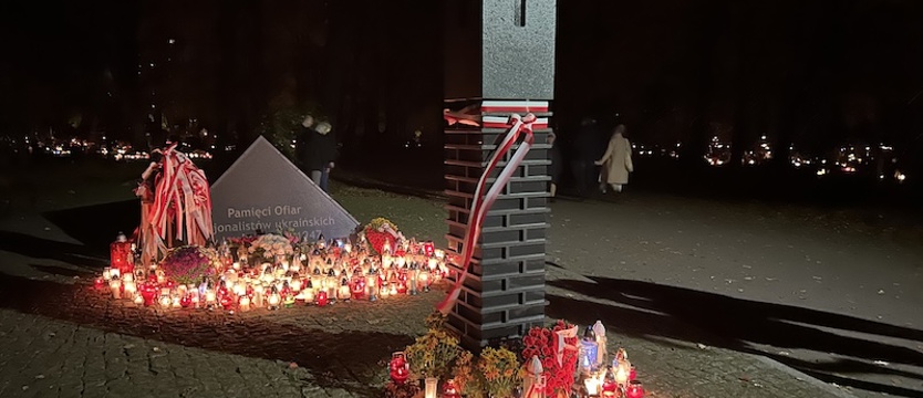 Szczecinianie pamiętają o Wołyniu