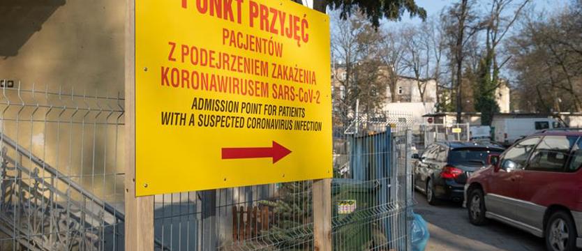 W województwie przybyło 780 chorych
