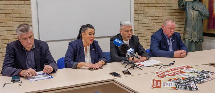 Protest pracowników „Dolnej Odry”, PKP CargoTabor, ZCh „Police”