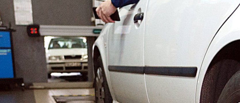 Światła to bezpieczeństwo. Bezpłatna kontrola na stacjach diagnostycznych