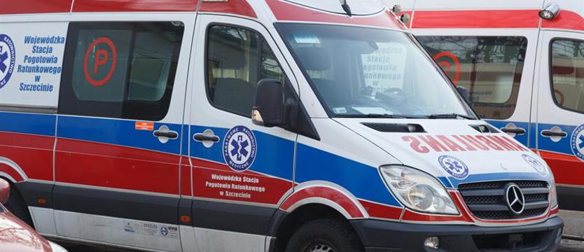 Wsparcie na lato. Siedem dodatkowych karetek pojedzie nad morze
