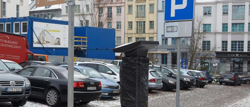 Zmiany na Starym Mieście. Od środy kolejne ulice w strefie