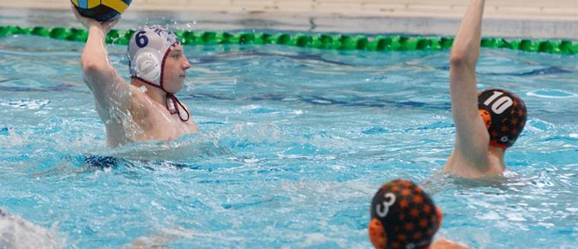Piłka wodna. Wygrana Arkonii Waterpolo w Ostrowcu Świętokrzyskim