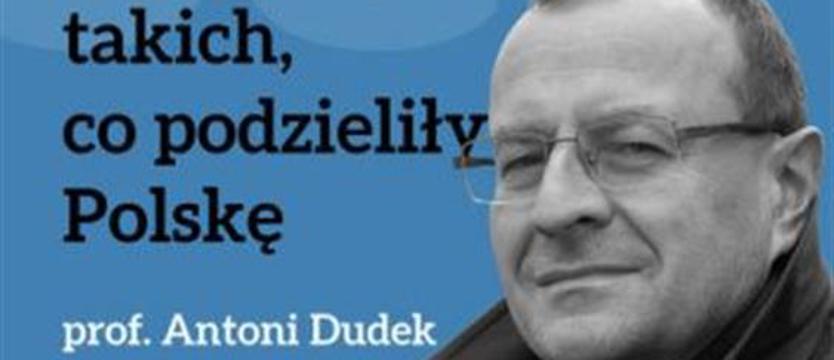 Promocje dwóch ważnych książek w "Przełomach"
