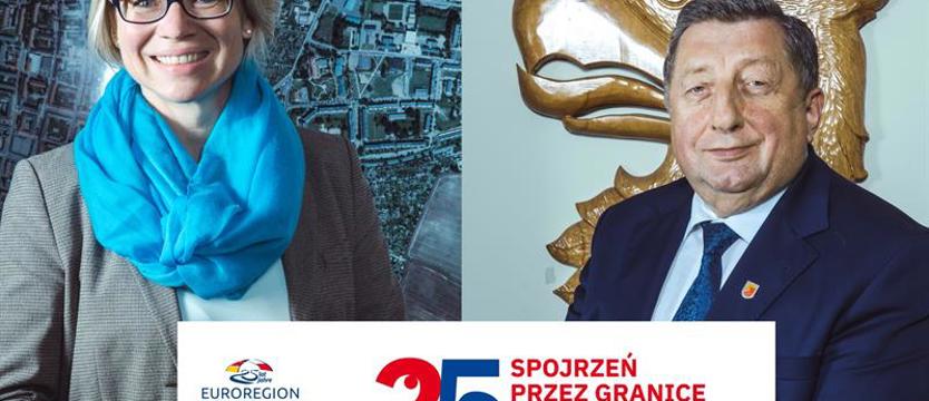 25-lecie Euroregionu Pomerania. Opóźniony jubileusz w Prenzlau. Szczecin może być stolicą