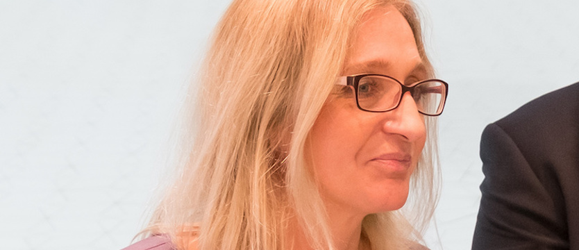 Z filharmonii do magistratu. Dorota Serwa dyrektorem Wydziału Kultury Urzędu Miasta Szczecin