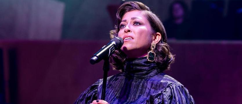 Koncert prezydencki. Czułe struny