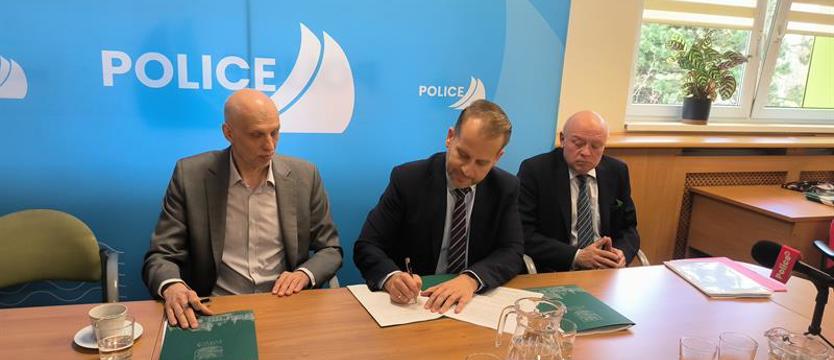 Będą wiercić głęboko. Police w poszukiwaniu wód termalnych