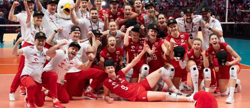 Siatkówka. Polki awansowały na igrzyska po wygranej z Włochami 3:1