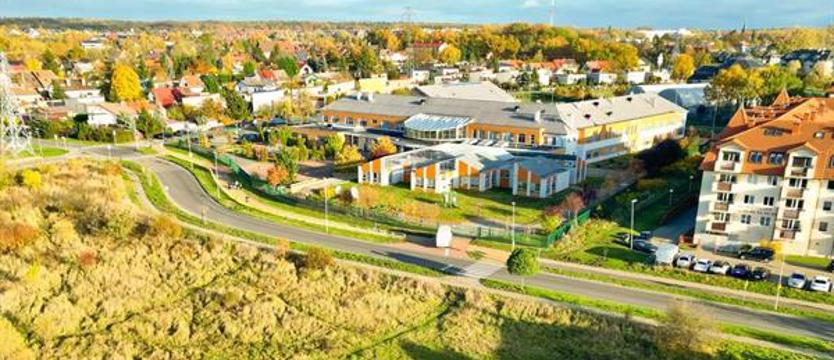 Zielone światło dla Warszewa