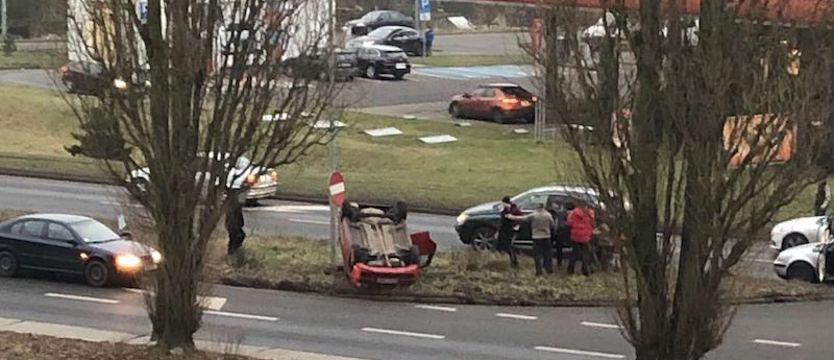 Dachowanie na ul. Bogumińskiej w Szczecinie