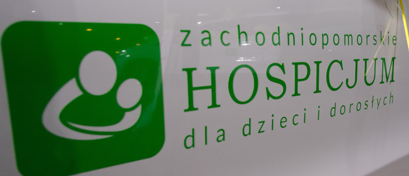 Zbiórka dla hospicjum . Rada osiedla i szkoła zachęcają do wsparcia