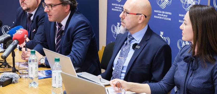 NIK: "Brakuje jednej strategii dla przemysłu stoczniowego"