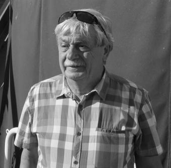 Andrzej Kreft - fot. Elzbieta Kubowska