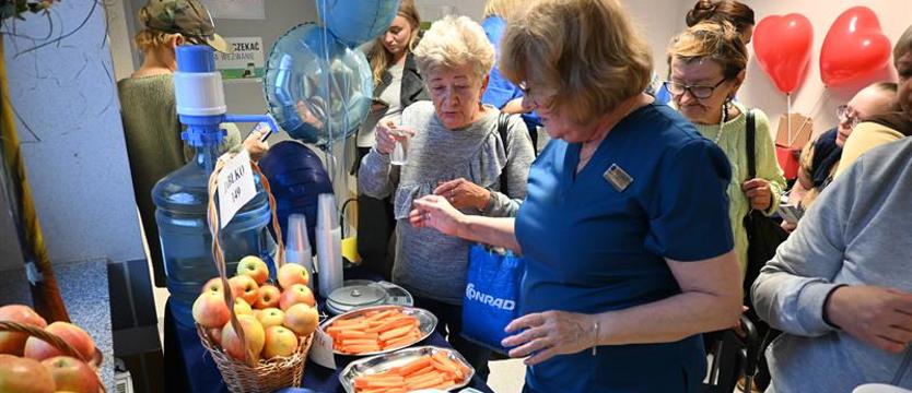 Badania i porady w Światowym Dniu Cukrzycy. Skorzystało ok. 200 osób