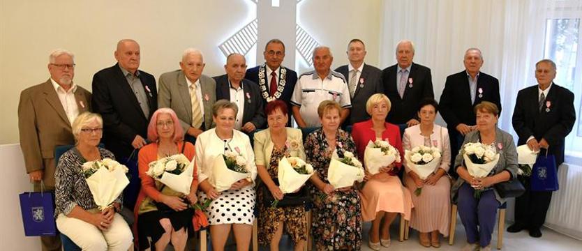 Wszystkiego najlepszego! 50 lat razem