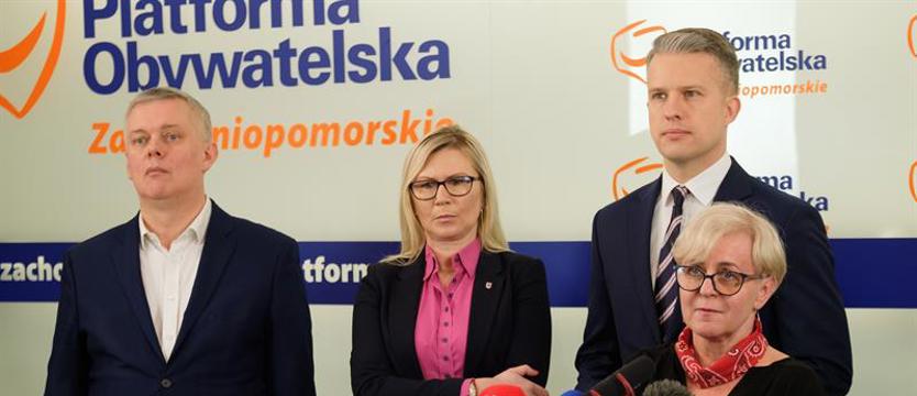 Platforma Obywatelska o zaniedbaniach rządu