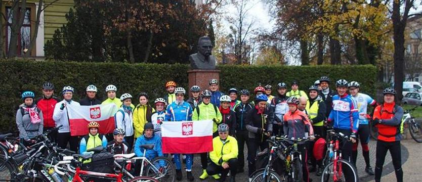 Szczeciński Niepodległościowy Rajd Rowerowy. Zapisy trwają