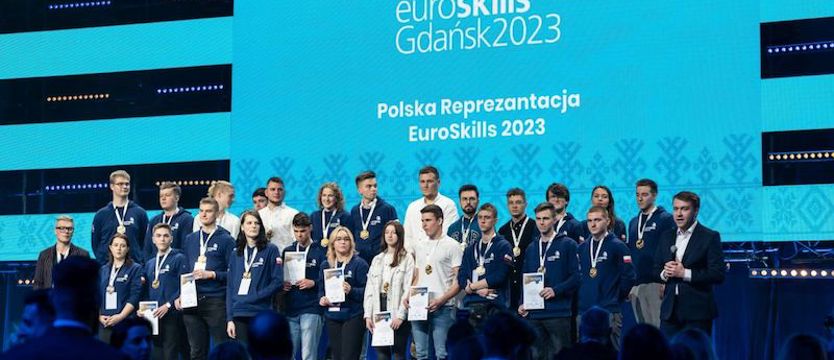 Największy w Polsce konkurs umiejętności - ruszyła rejestracja na EuroSkills Gdańsk 2023