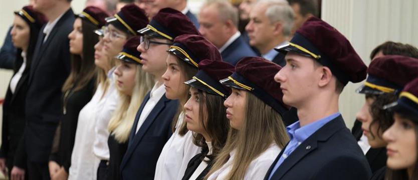 Maturzyści chcą być lekarzami, anglistami, twórcami gier