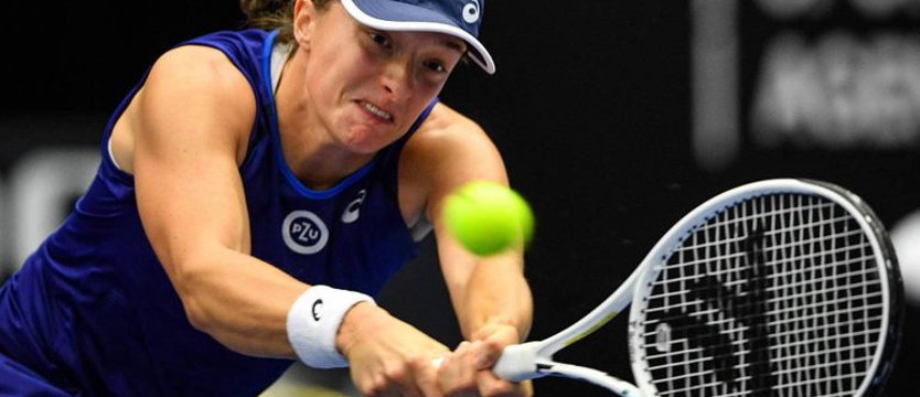 Iga Świątek tenisistką roku w plebiscycie WTA