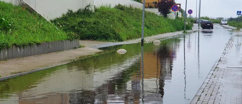 W poniedziałek znów musimy uważać na burze i opady