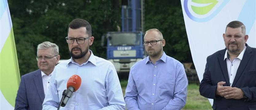 Powstanie nowa studnia głębinowa