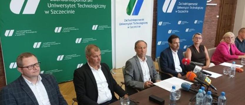 Naukowcy ZUT chcą zbadać zatrutą Odrę