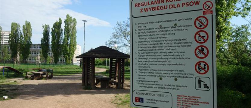 Konflikty na wybiegu. Może lepiej podzielić?