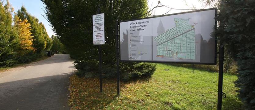 Powiększą cmentarz, bo zaczyna brakować miejsc grzebalnych