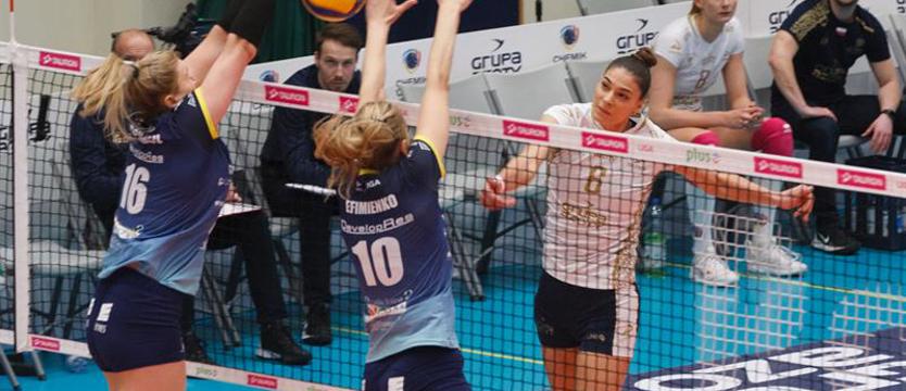 Siatkówka. Chemik o krok od złota