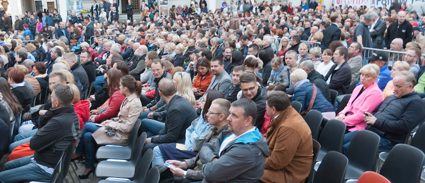 Koncerty plenerowe pod znakiem zapytania. Organizator: "Chce się wyć"