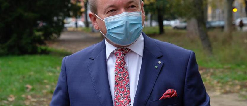 Rzepa: „Do sprawy piątki dla zwierząt wróćmy po pandemii”