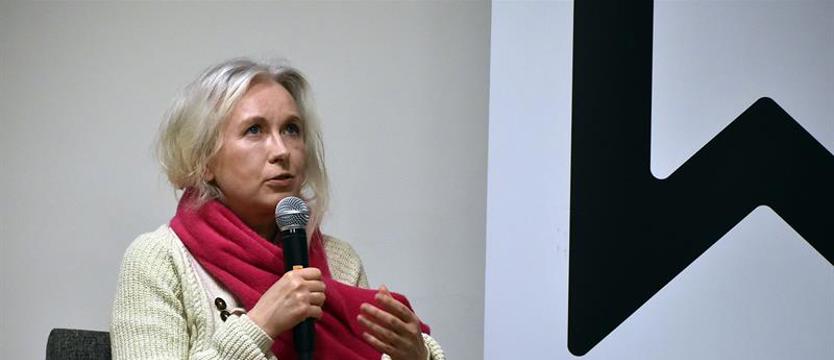 Manuela Gretkowska w Stargardzie. Ta książka to manifest o sile kobiet