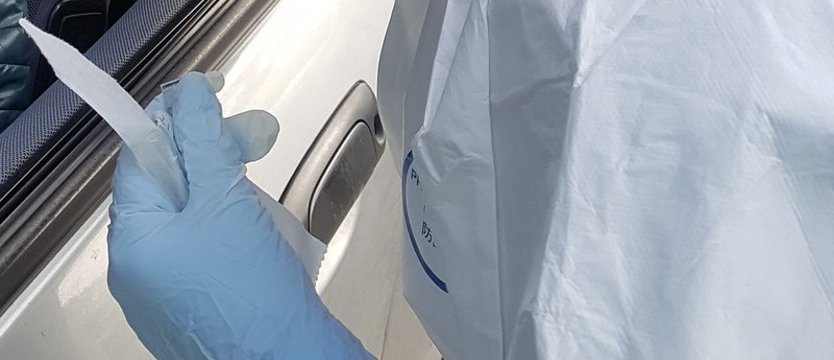 W regionie w niedzielę tylko 4 przypadki koronawirusa. Zmarły 2 osoby