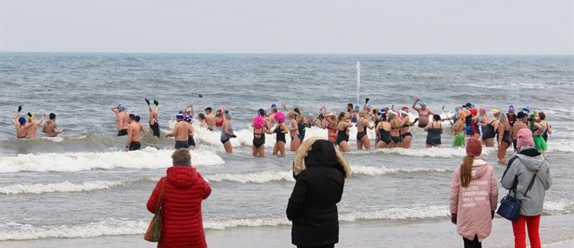 Morsy zakończyły sezon w Kołobrzegu
