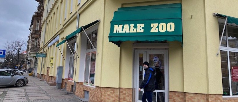 Po ponad 60 latach zamyka się Małe ZOO