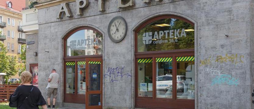 Trzeba się naszukać, żeby dostać lek. Z receptą od apteki do apteki