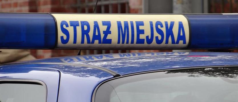 Pieszo czy w radiowozie. Skargi na brak patroli