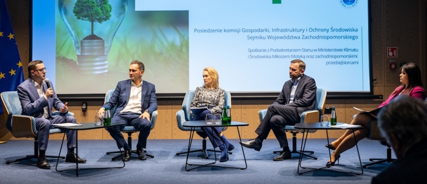 Dzięki KPO 2 mld zł więcej na transformację energetyczną