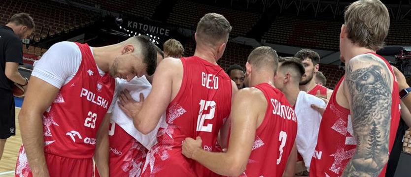 Koszykówka. Polska osłabiona przed Eurobasketem