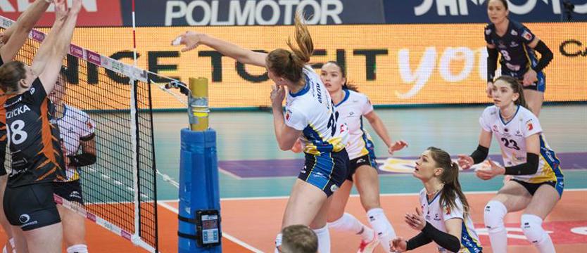 Siatkówka. Ligowy czwartek Chemika - w Bydgoszczy walka o play-off