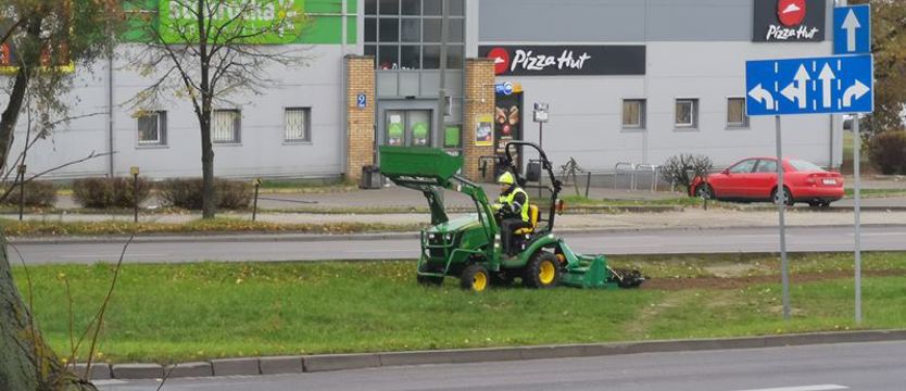 Nie wszyscy świętują, bo muszą pracować?